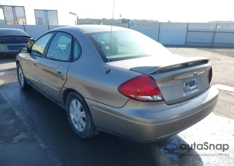 2004 Ford Taurus Sel z USA, uszkodzony, nr VIN 1FAHP56S24G134631